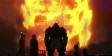 full metal alchemist burn house|3 oct fullmetal alchemist.